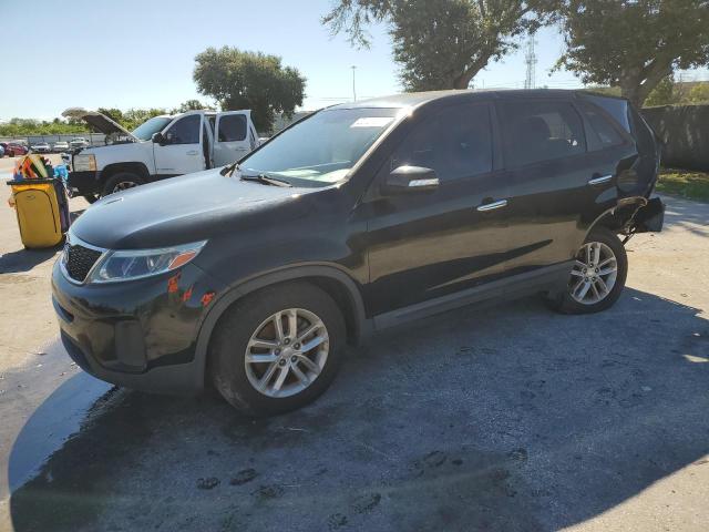 Photo 1 from auction – 2014 KIA SORENTO LX with VIN 5XYKT3A69EG534880