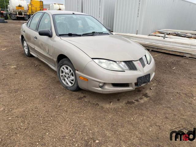 Photo 4 from auction – 2004 PONTIAC SUNFIRE SL with VIN 1G2JB52F247352446