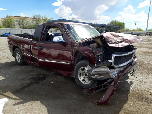 Photo 4 from auction – 1999 GMC NEW SIERRA with VIN 2GTEC19T3X1561369