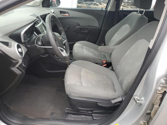 Photo 7 from auction – 2018 CHEVROLET SONIC LS with VIN 1G1JB5SH3J4104497