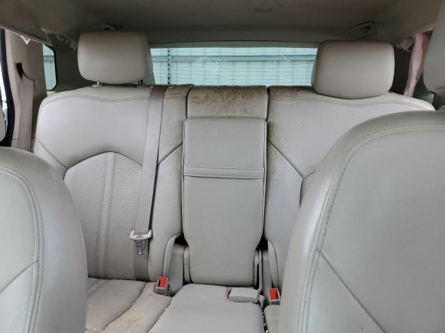 Photo 10 from auction – 2015 CADILLAC SRX LUXURY with VIN 3GYFNBE30FS599990