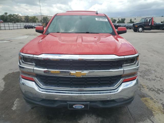 Photo 5 from auction – 2017 CHEVROLET SILVERADO with VIN 3GCUKREC7HG342426