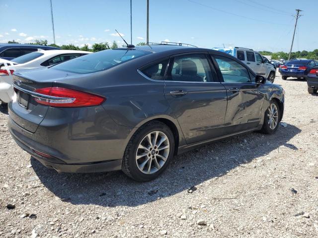 Photo 3 from auction – 2017 FORD FUSION SE with VIN 3FA6P0H70HR362371