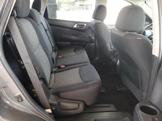 Photo 11 from auction – 2018 NISSAN PATHFINDER with VIN 5N1DR2MM9JC653521