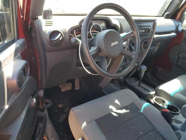 Photo 8 from auction – 2010 JEEP WRANGLER S with VIN 1J4AA2D18AL149248