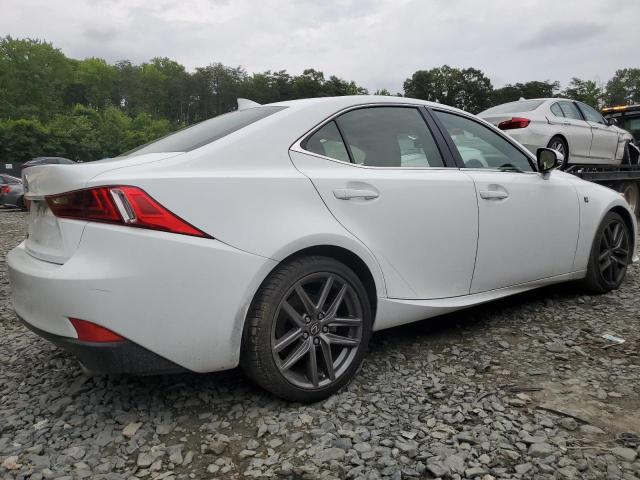 Photo 3 from auction – 2015 LEXUS IS 250 with VIN JTHBF1D21F5051848