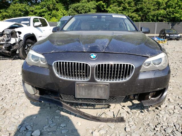 Photo 5 from auction – 2011 BMW 528 I with VIN WBAFR1C54BC741571