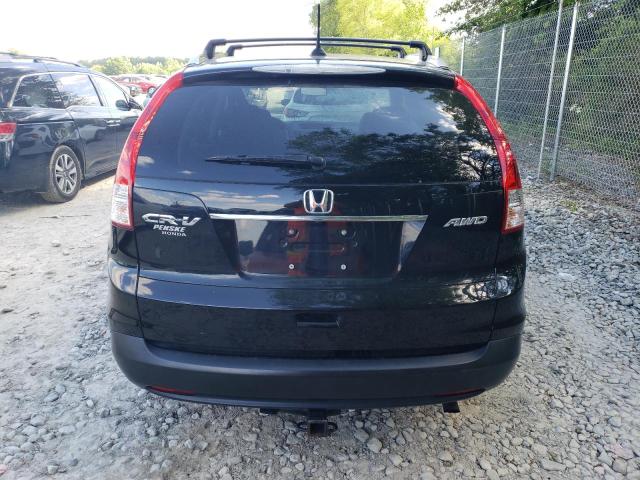 Photo 6 from auction – 2012 HONDA CR-V EXL with VIN 5J6RM4H79CL035671