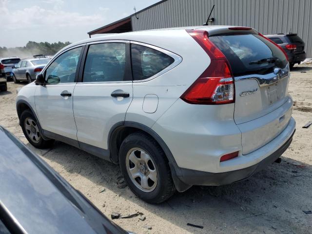Photo 2 from auction – 2016 HONDA CR-V LX with VIN 5J6RM4H34GL074929