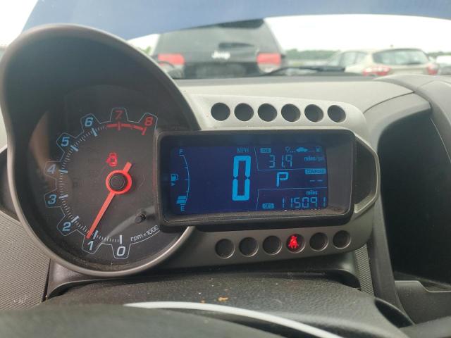 Photo 9 from auction – 2014 CHEVROLET SONIC LS with VIN 1G1JA6SH0E4101085