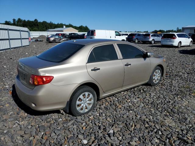 Photo 3 from auction – 2009 TOYOTA COROLLA BA with VIN 2T1BU40E79C045195