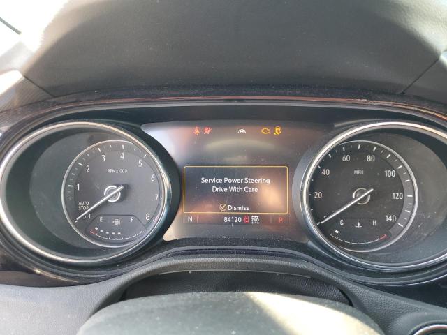 Photo 9 from auction – 2020 BUICK ENCORE GX with VIN KL4MMCSL7LB102140