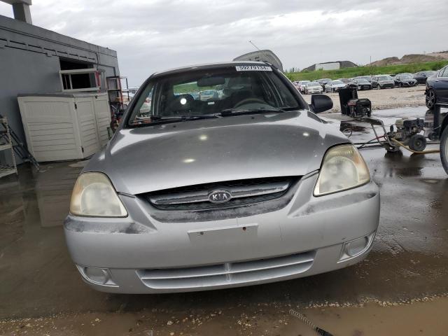 Photo 5 from auction – 2004 KIA RIO with VIN KNADC125X46310616