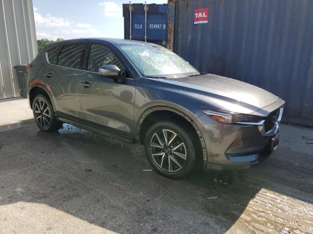 Photo 4 from auction – 2017 MAZDA CX-5 GRAND with VIN JM3KFBDL6H0162984