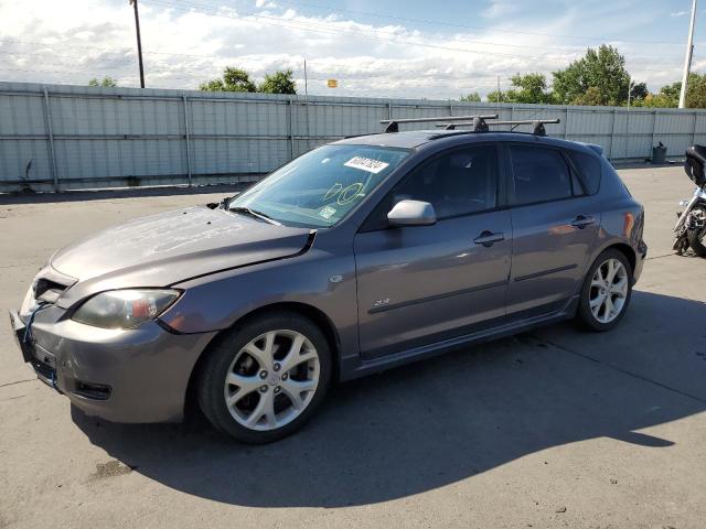 MAZDA 3 HATCHBAC 2008 with VIN JM1BK343081117561 - Photo from auction