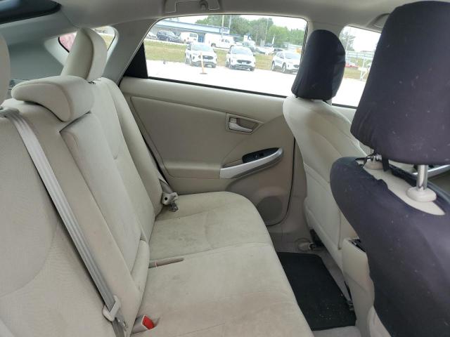Photo 10 from auction – 2011 TOYOTA PRIUS with VIN JTDKN3DU1B5363700