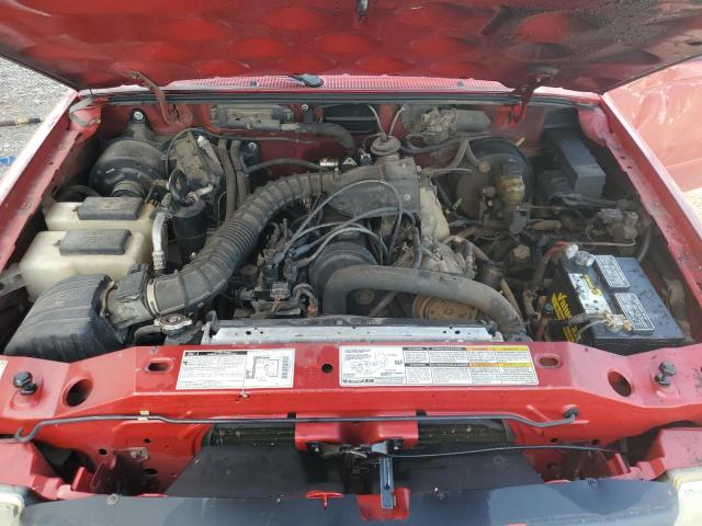 Photo 11 from auction – 1999 FORD RANGER with VIN 1FTYR10C3XUB37560