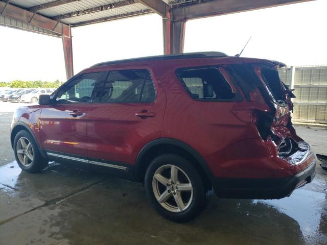Photo 2 from auction – 2018 FORD EXPLORER X with VIN 1FM5K7D82JGA23759