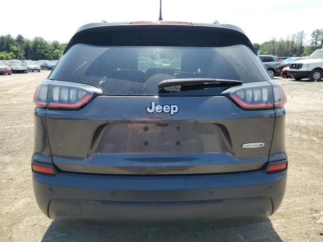 Photo 6 from auction – 2019 JEEP CHEROKEE L with VIN 1C4PJLLB3KD429087