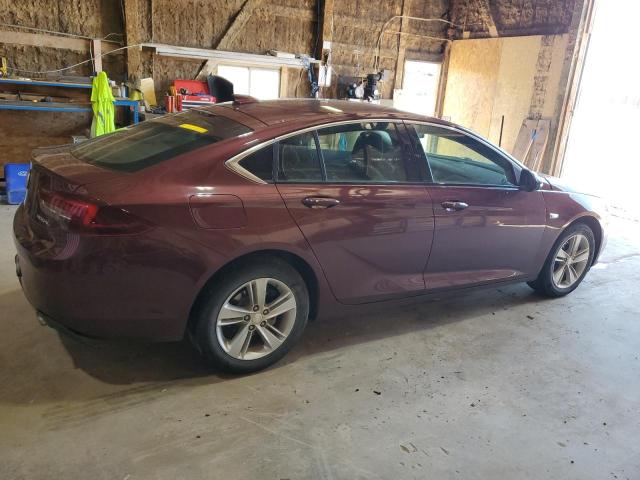 Photo 3 from auction – 2018 BUICK REGAL PREF with VIN W04GL6SXXJ1090413