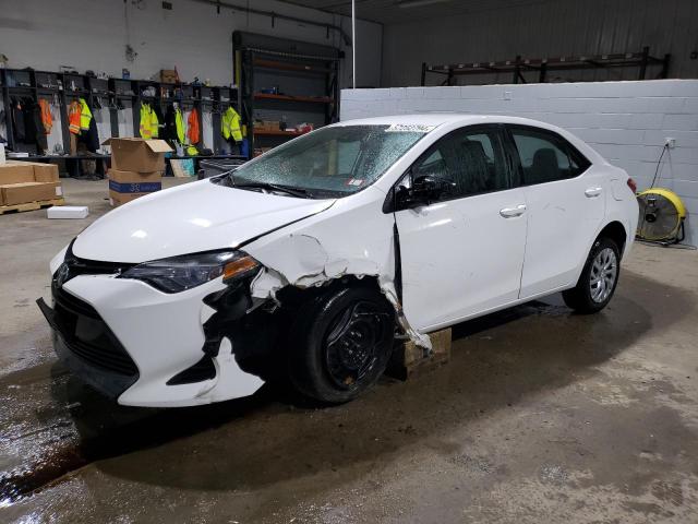 Photo 1 from auction – 2017 TOYOTA COROLLA L with VIN 5YFBURHE0HP688973