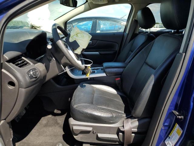 Photo 7 from auction – 2013 FORD EDGE SE with VIN 2FMDK3GC6DBB94126