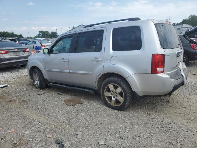 Photo 2 from auction – 2011 HONDA PILOT EXL with VIN 5FNYF4H56BB061706