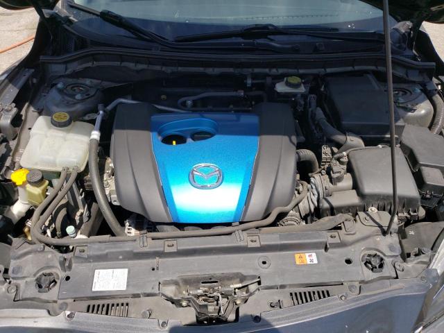 Photo 11 from auction – 2013 MAZDA 3 I with VIN JM1BL1L75D1777899