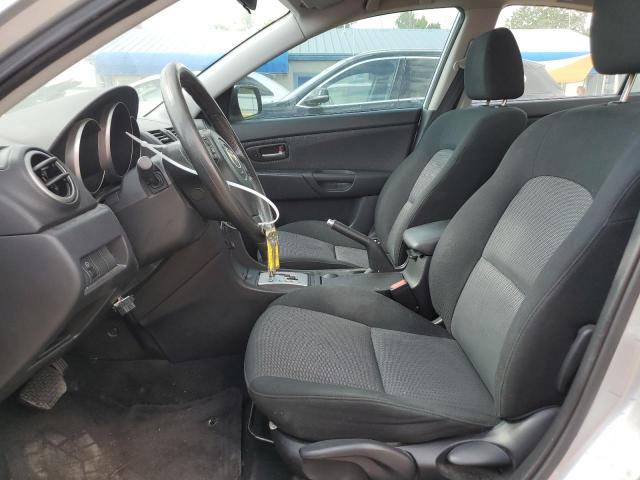 Photo 7 from auction – 2008 MAZDA 3 I with VIN JM1BK12G281854819
