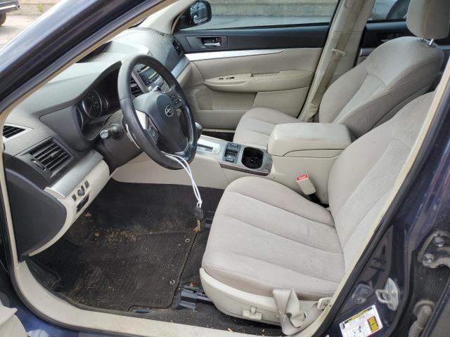 Photo 7 from auction – 2013 SUBARU LEGACY 2.5 with VIN 4S3BMBC64D3002525
