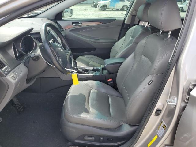 Photo 7 from auction – 2013 HYUNDAI SONATA HYB with VIN KMHEC4A49DA098317