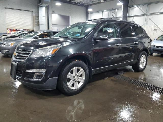 CHEVROLET TRAVERSE L 2014 with VIN 1GNKVGKD4EJ348282 - Photo from auction