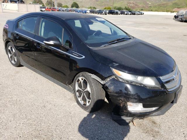 Photo 4 from auction – 2014 CHEVROLET VOLT with VIN 1G1RH6E46EU169625