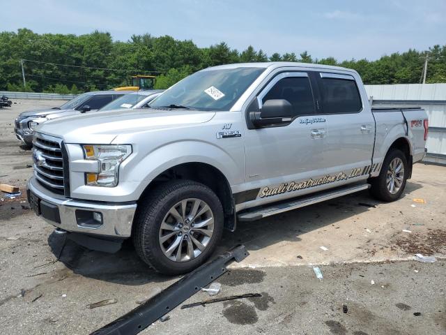 FORD F150 SUPER 2016 with VIN 1FTEW1EG4GFC03996 - Photo from auction