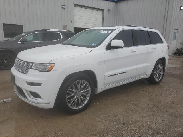 JEEP GRAND CHER 2017 with VIN 1C4RJFJT2HC674645 - Photo from auction