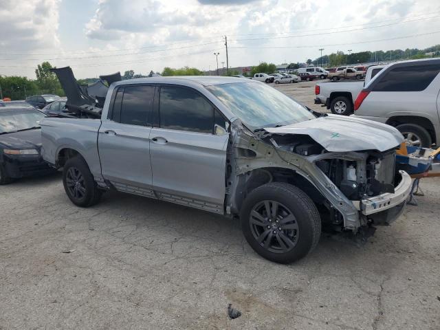 Photo 4 from auction – 2019 HONDA RIDGELINE with VIN 5FPYK3F17KB047374