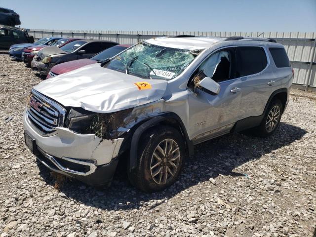 GMC ACADIA SLE 2019 with VIN 1GKKNSLA3KZ250975 - Photo from auction