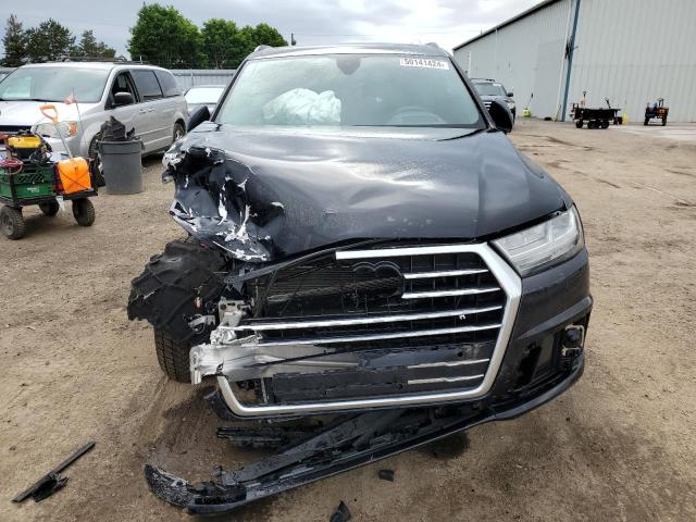 Photo 5 from auction – 2018 AUDI Q7 TECHNIK with VIN WA1WAAF74JD032245