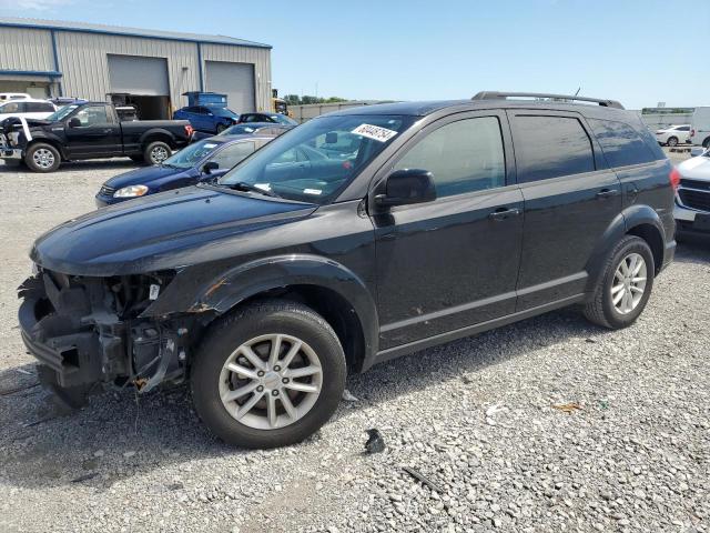 DODGE JOURNEY SX 2016 with VIN 3C4PDCBB8GT121519 - Photo from auction