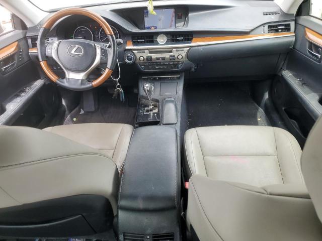 Photo 8 from auction – 2013 LEXUS ES 300H with VIN JTHBW1GG6D2032279