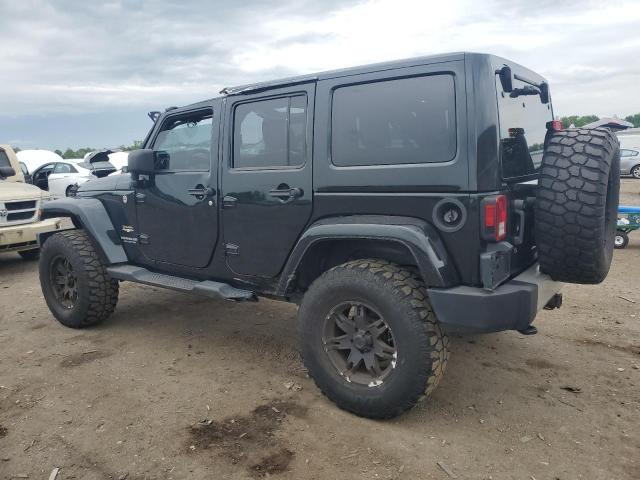 Photo 2 from auction – 2012 JEEP WRANGLER U with VIN 1C4HJWEG5CL232945