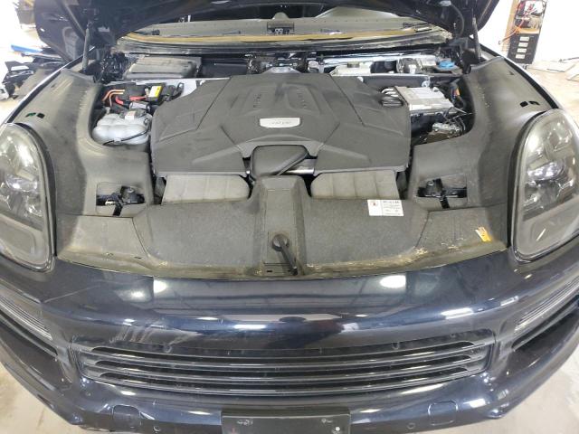 Photo 12 from auction – 2020 PORSCHE CAYENNE with VIN WP1AA2AY3LDA08395