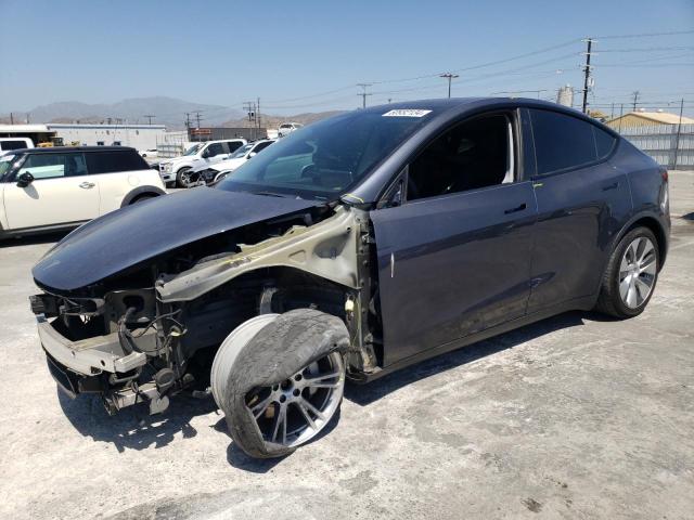 TESLA MODEL Y 2021 con VIN 5YJYGDEE4MF131109 - Foto de la subasta