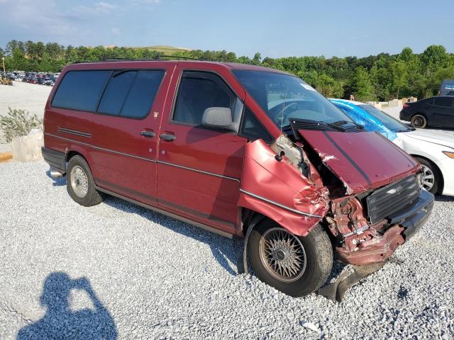 Photo 4 from auction – 1997 FORD AEROSTAR with VIN 1FMDA31X1VZB69972
