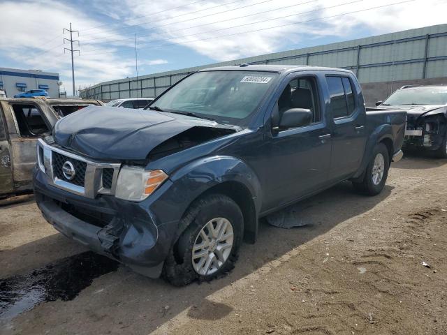 NISSAN FRONTIER S 2018 with VIN 1N6AD0EV2JN767492 - Photo from auction