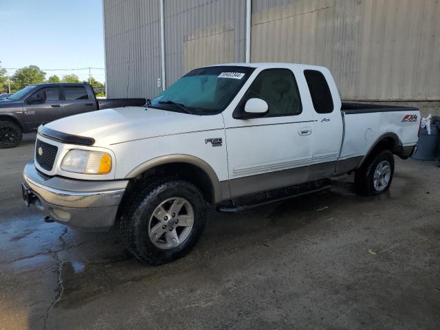 FORD F150 2002 with VIN 1FTRX18L42NA59517 - Photo from auction