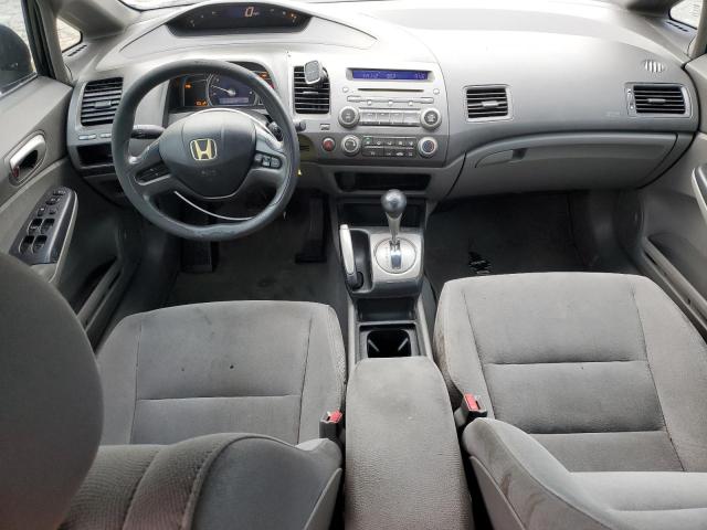 Photo 8 from auction – 2008 HONDA CIVIC LX with VIN 2HGFA16508H326695