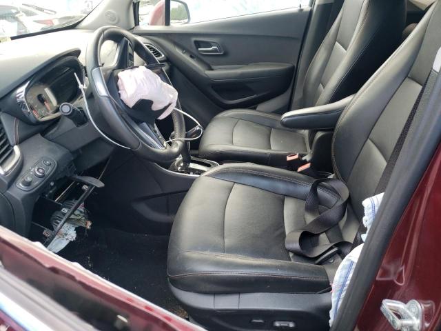 Photo 7 from auction – 2017 CHEVROLET TRAX PREMI with VIN 3GNCJMSBXHL153071