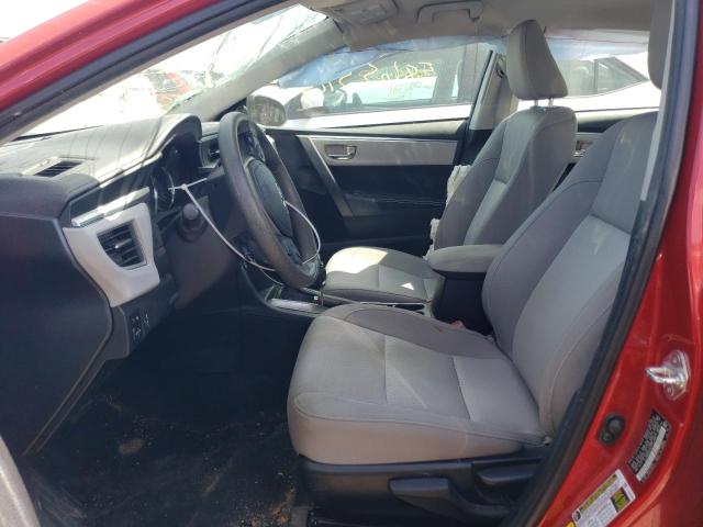Photo 7 from auction – 2014 TOYOTA COROLLA L with VIN 2T1BURHEXEC146159