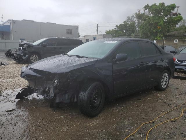 TOYOTA COROLLA BA 2012 with VIN 5YFBU4EE2CP037926 - Photo from auction